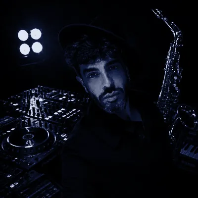 Alejandro, artista passato da La Grotte, Serre Chevalier